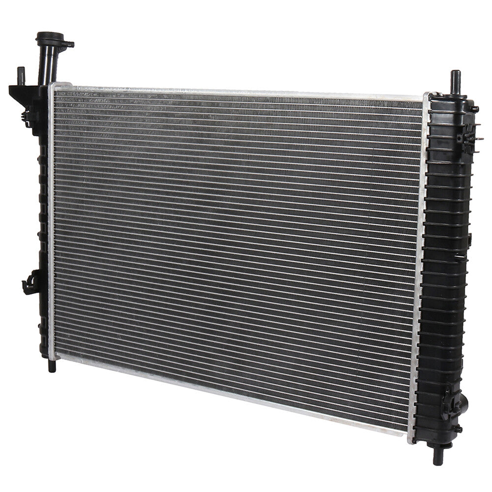 Aluminum Radiator & AC Condenser Cooling Kit For 2008-2017 Buick Enclave 6B93BC-57
