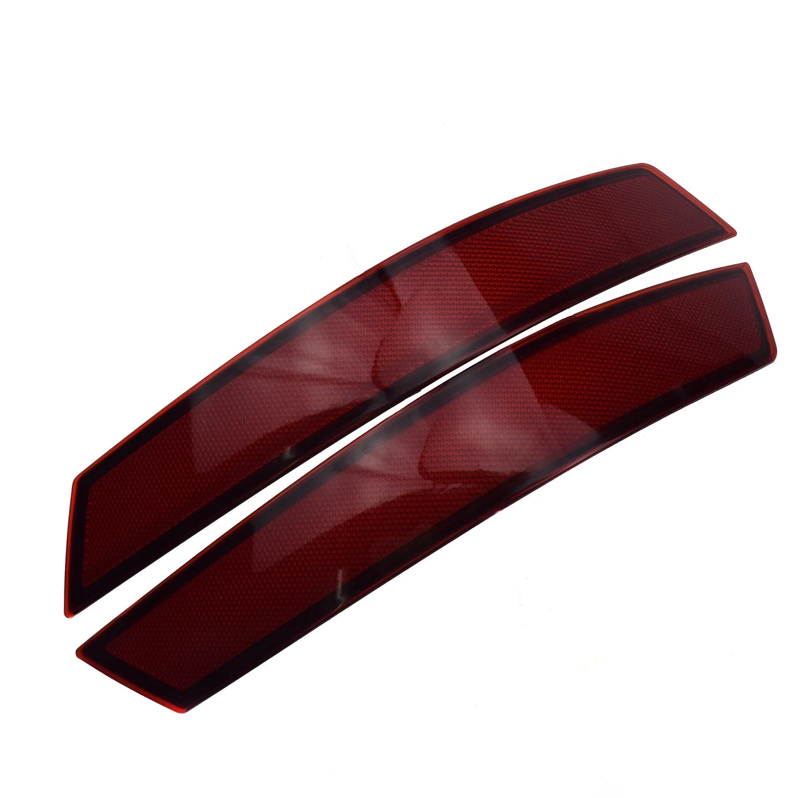 Rear Bumper Reflector for Benz ML320 ML350 ML550 2008-2011 1648200374,1648200375 6B93BC-57