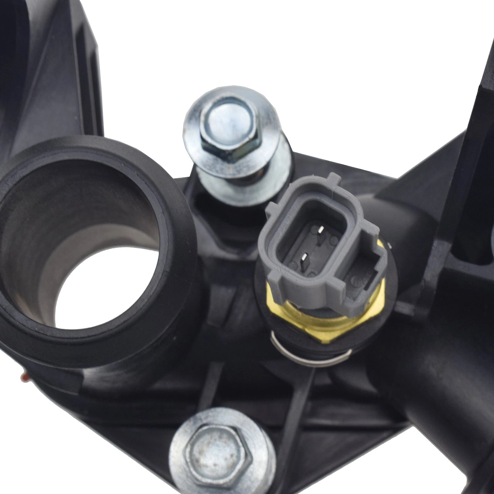 Engine Coolant Water Outlet Housing For Ford Focus Fiesta Puma 7M5G-8K556-AC 6B93BC-57