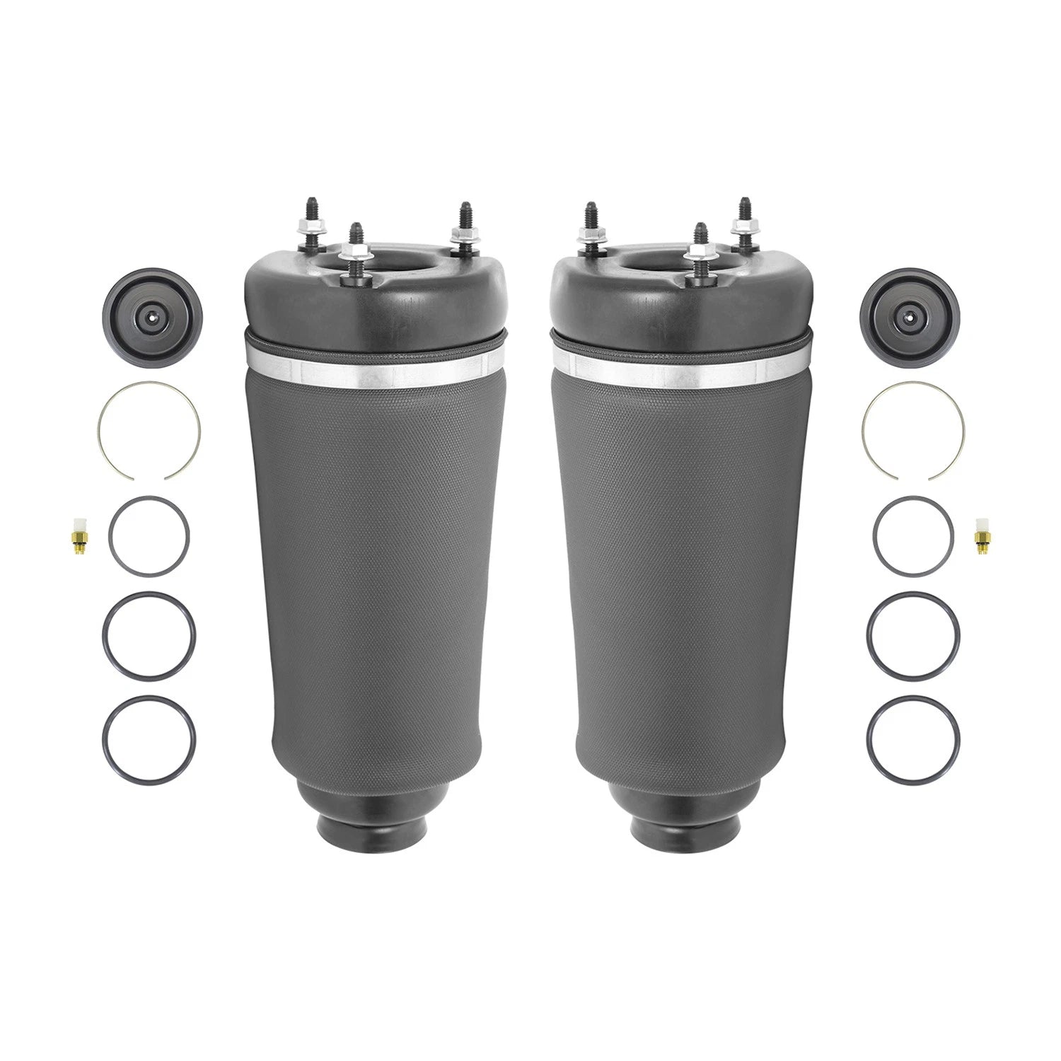 Front Air Spring Kit for 2007-2009 Mercedes-Benz R320 W251 Chassis, 2006-2013 6B93BC-57
