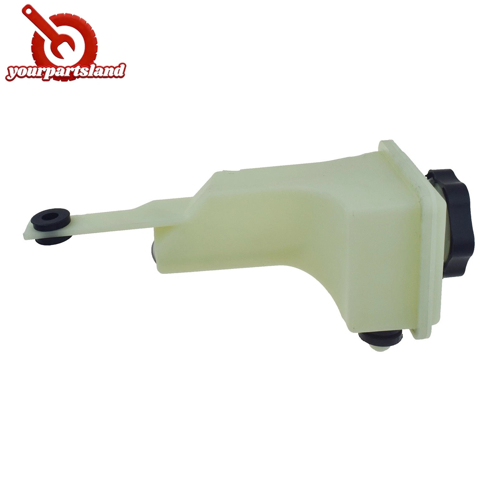 2S65-3R700-BF Power Steering Reservoir Tank & Cap For Ford Fiesta 1.6 04-10 6B93BC-57