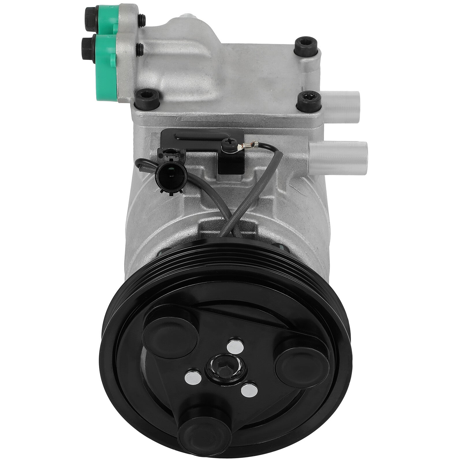 AC A/C Compressor Fits Hyundai Accent 1.6L 2001 2002 2003 2004 2005 6B93BC-57