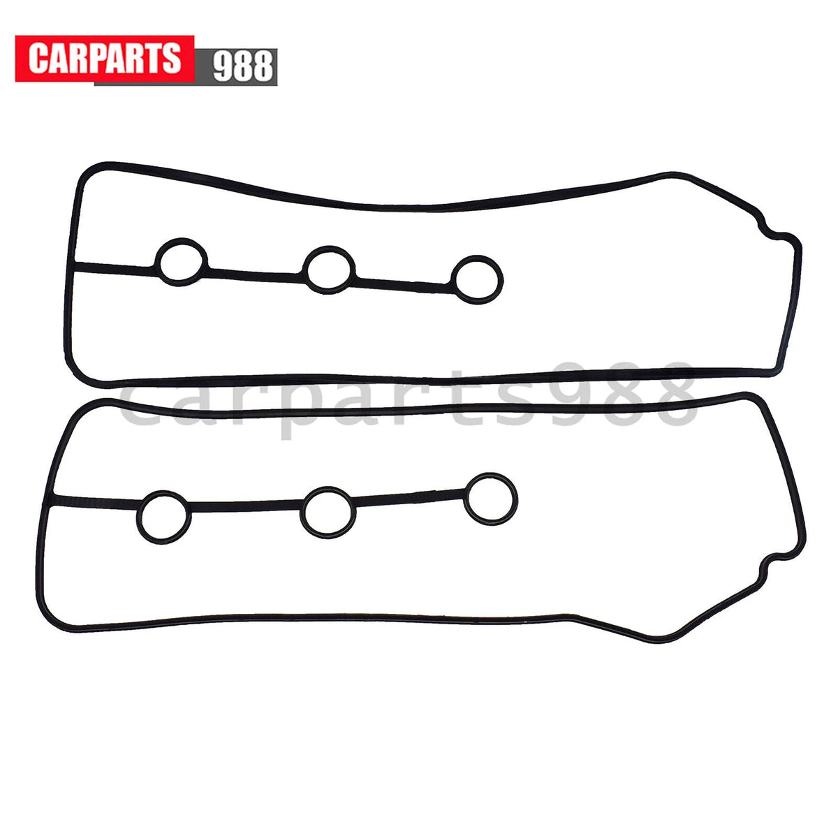 Left Right Valve Cover Gasket For Toyota Tacoma 4Runner 11213-31030 11214-31010 6B93BC-57