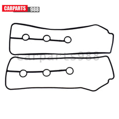 Left Right Valve Cover Gasket For Toyota Tacoma 4Runner 11213-31030 11214-31010 6B93BC-57
