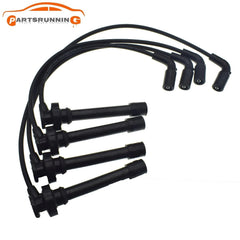 Spark Plug Ignition Wire Set Cable For Great Wall Haval H3 H5 Wingle 5 Pickup 6B93BC-57
