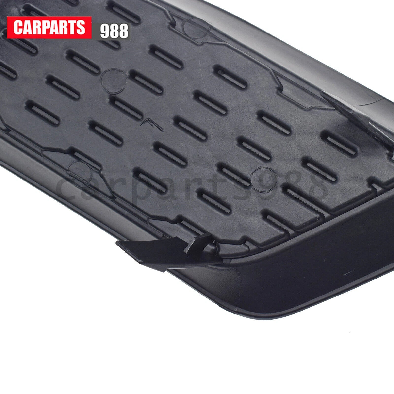 Left Side Fog Lamp Hole Plug Insert Black For 2011-2014 Dodge Charger 68092570AA 6B93BC-57
