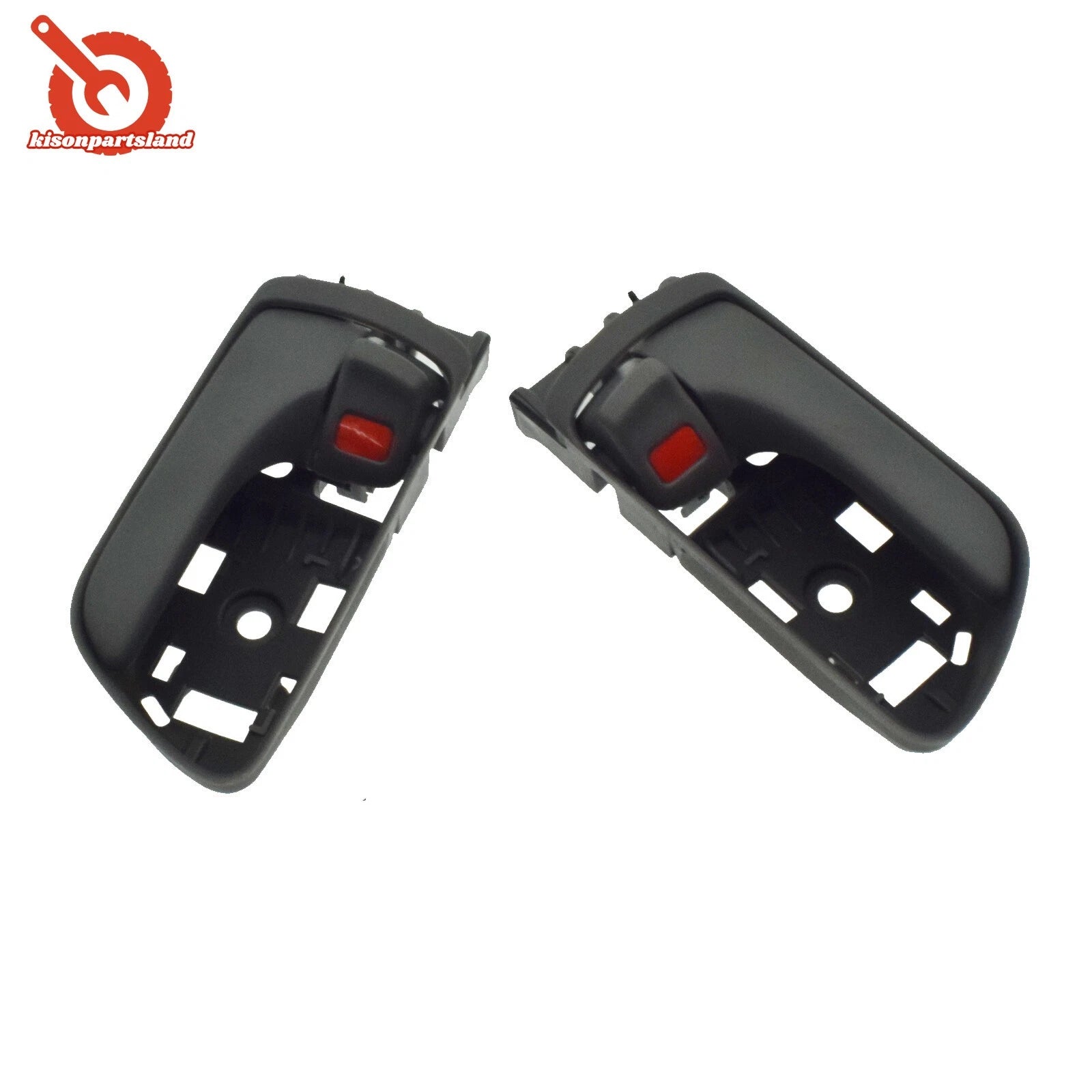 2PCS Inside Interior Door Handle For 2004-2010 Toyota Sienna Front Left Right 6B93BC-57