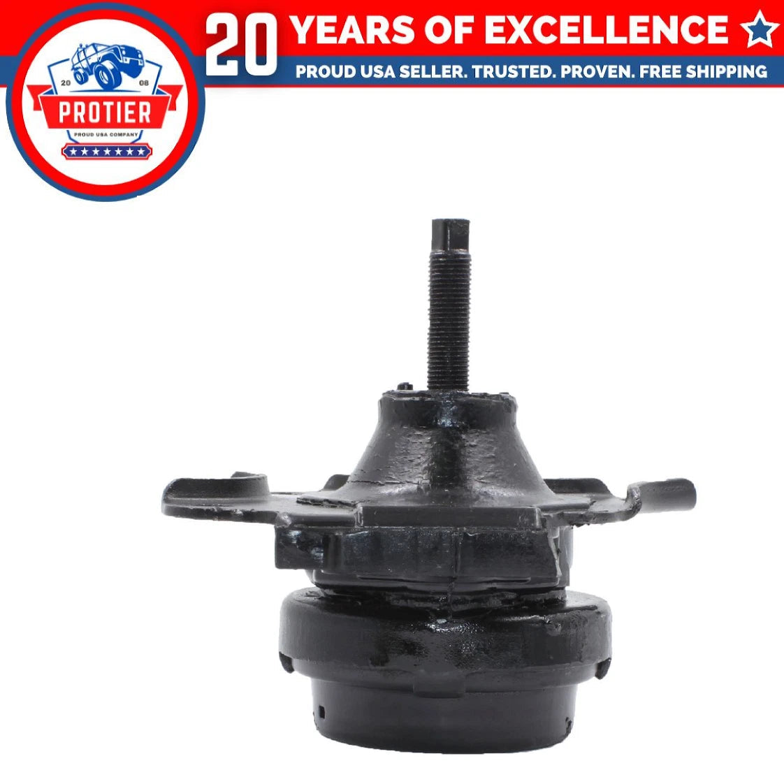 Motor & Trans Mount 4PCS Set Fit 01-05 Acura EL 1.7L / Honda Civic 1.7L Manual 6B93BC-57