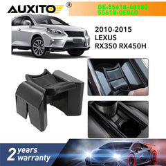 For Lexus RX350 RX450H (2010-2015) OEM Console HOLDER CUP INSERT DIVIDER EOA 6B93BC-57