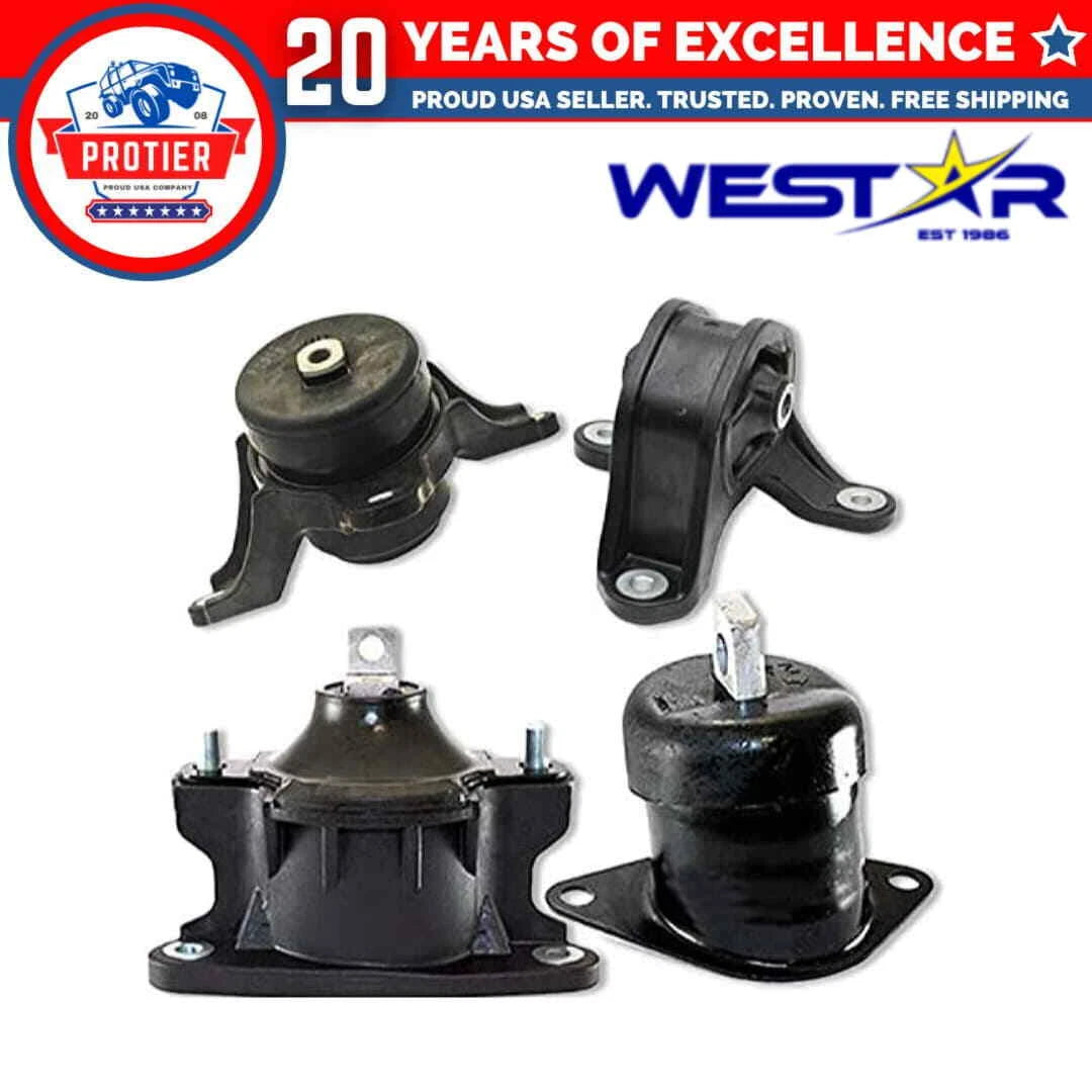 Fits 2008-2012 Honda Accord 2009-2013 Acura TSX 2.4L MANUAL Motor&Upper Trans 6B93BC-57