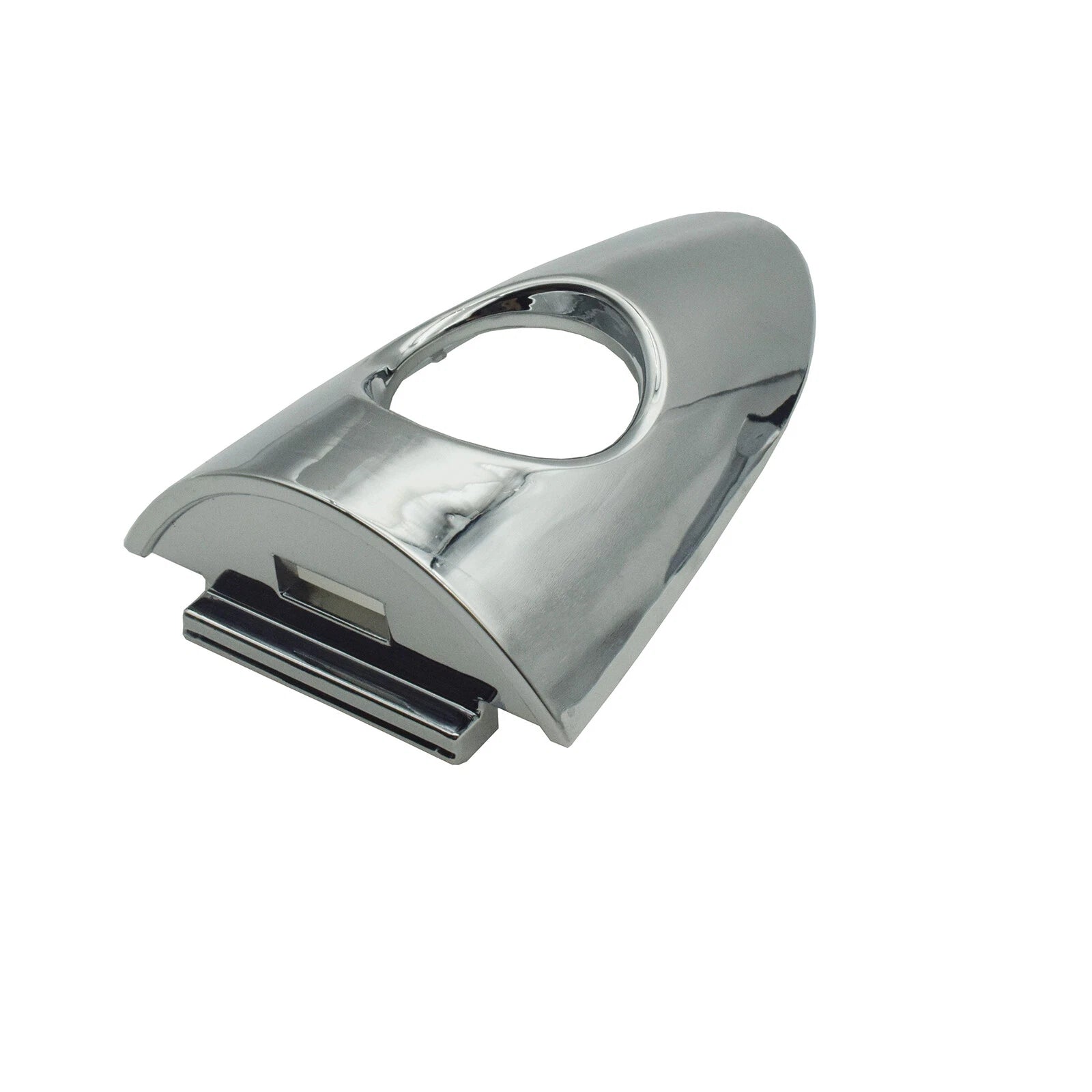 Front Passenger Right Side Chrome Door Outer Handle For Kia Picanto 2011-2016 6B93BC-57