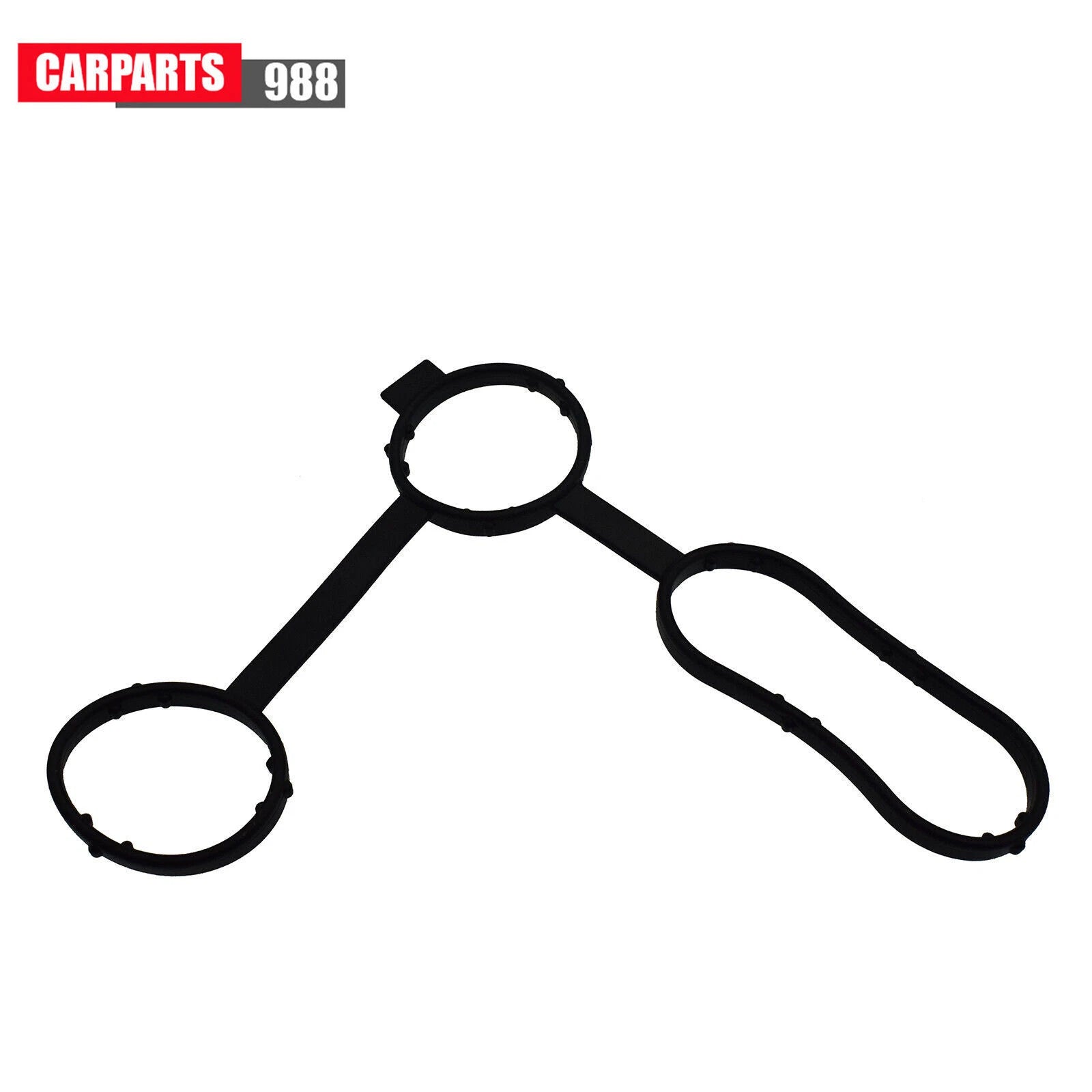 Oil Filter Housing Cooler Gasket For VW Polo Caddy Ibiza 03F903575C 03F115111A 6B93BC-57