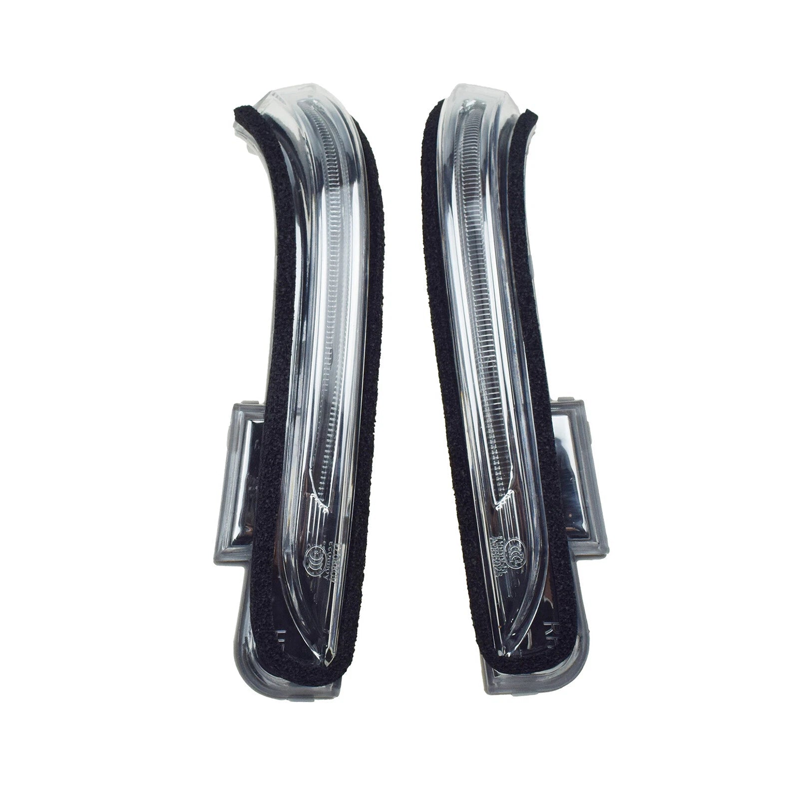 Pair Mirror LED Turn Signal Light Indicator Lamp for HYUNDAI IX25 Creta 2015-19 6B93BC-57