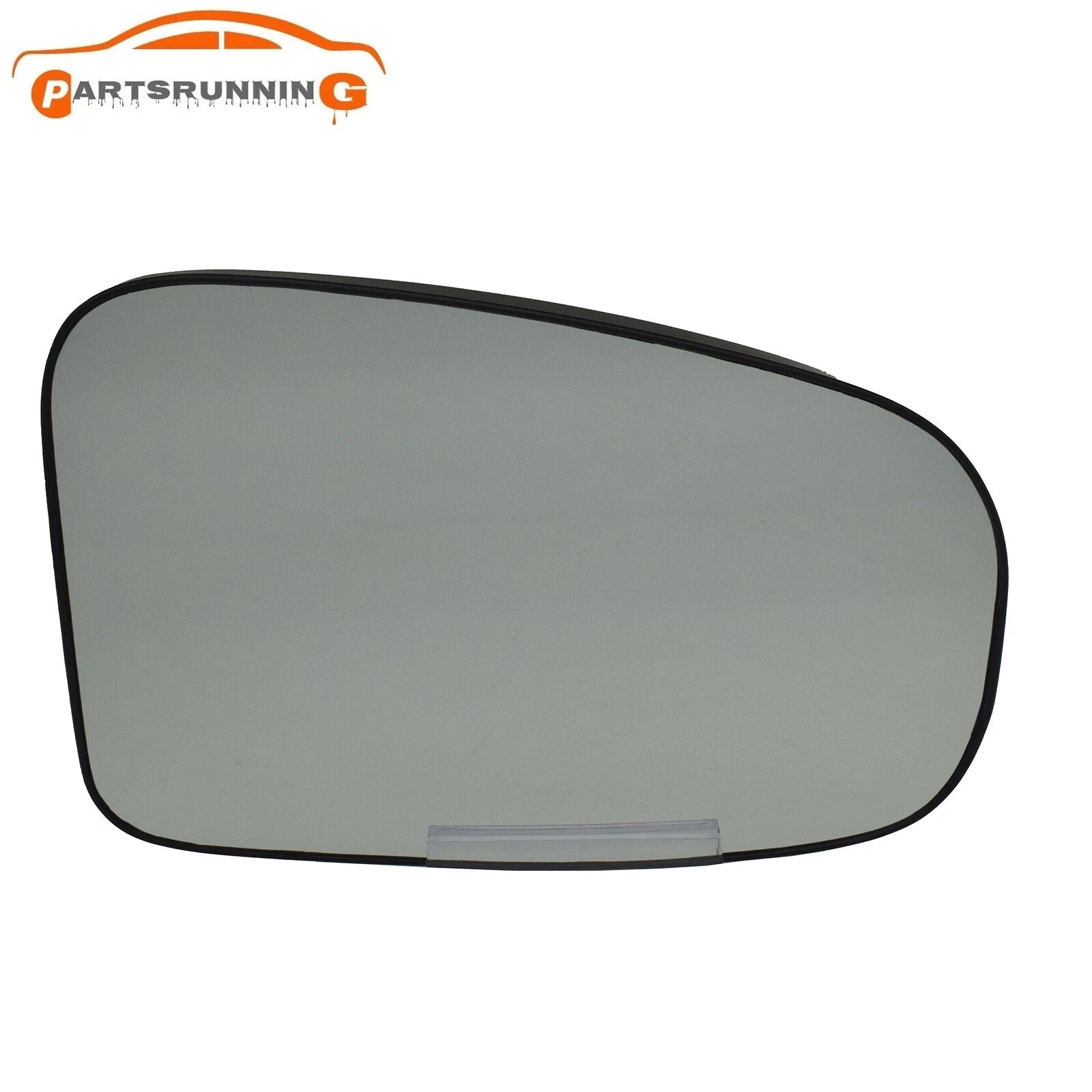 Right Side View Door Mirror Glass Heated 87931-0P060 For Toyota Prius 2010-2017 6B93BC-57