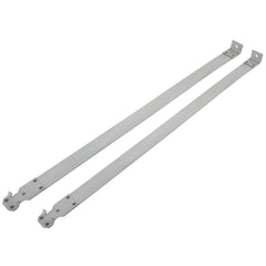 2Pcs Fuel Tank Strap Fits GMC K3500 Chevrolet C1500 K1500 1988-2000 6B93BC-57