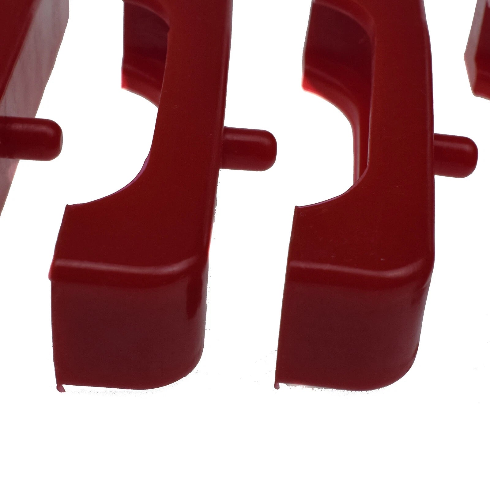 4PCS 7-1711 Small Block Radiator Support Bushings For 73-87 Chevy C10 Caprice 6B93BC-57