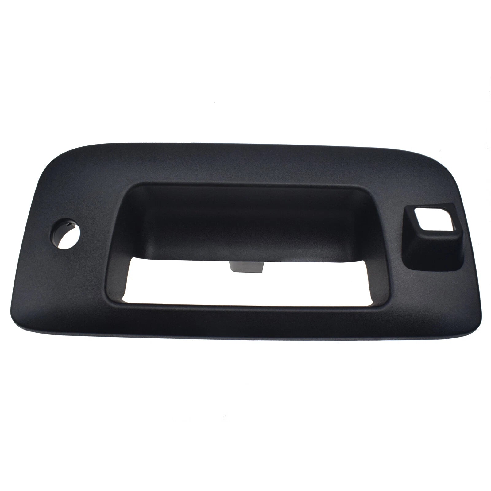 Tailgate Handle Bezel with Key & Camera Hole Set for Silverado Sierra 22755304 6B93BC-57