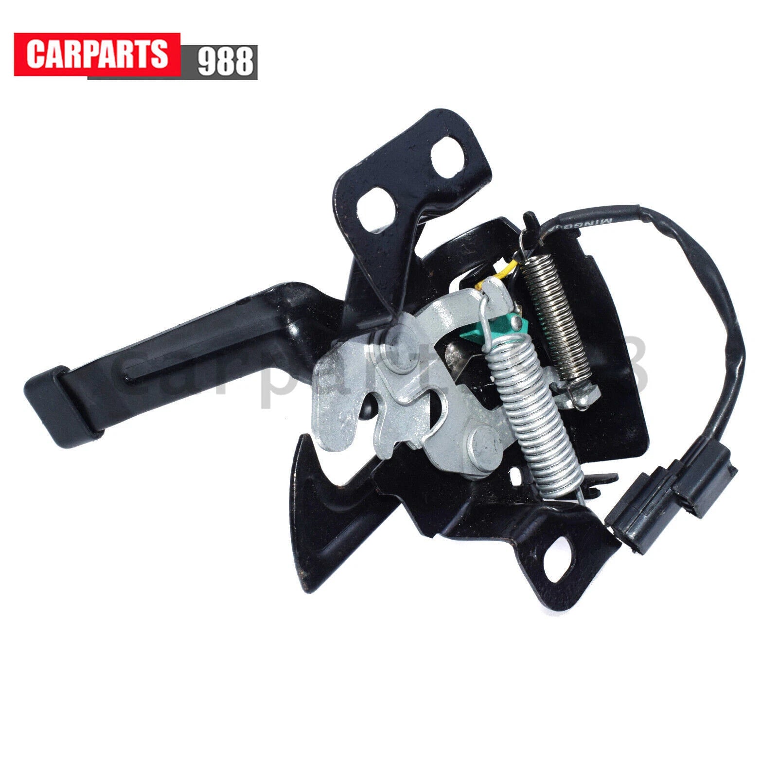 Hood Latch Lock 74120-TR0-A01 HO1234128 for 2012-2015 Honda Civic 1.5L 1.8L 2.4L 6B93BC-57
