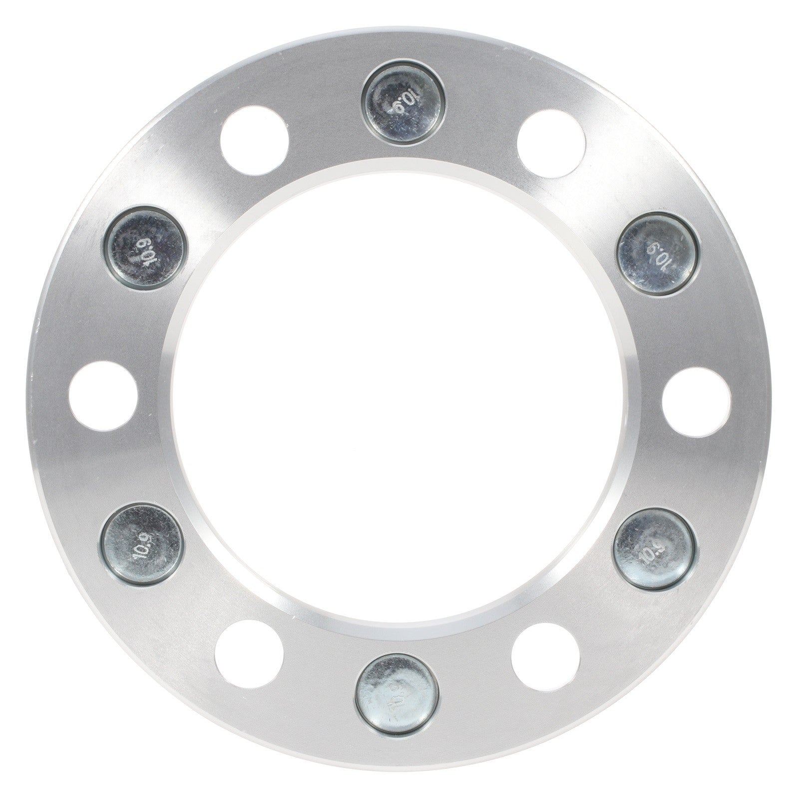 2 Pcs 1.25" 6x5.5 Wheel Spacers 12x1.5 For GMC Canyon Chevy Colorado Hummer H3 6B93BC-57