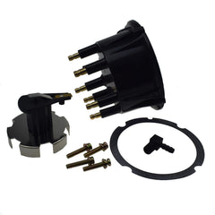 Distributor Cap & Rotor Kit for Mercruiser V6 4.3 Thunderbolt Ignition 815407Q5 6B93BC-57