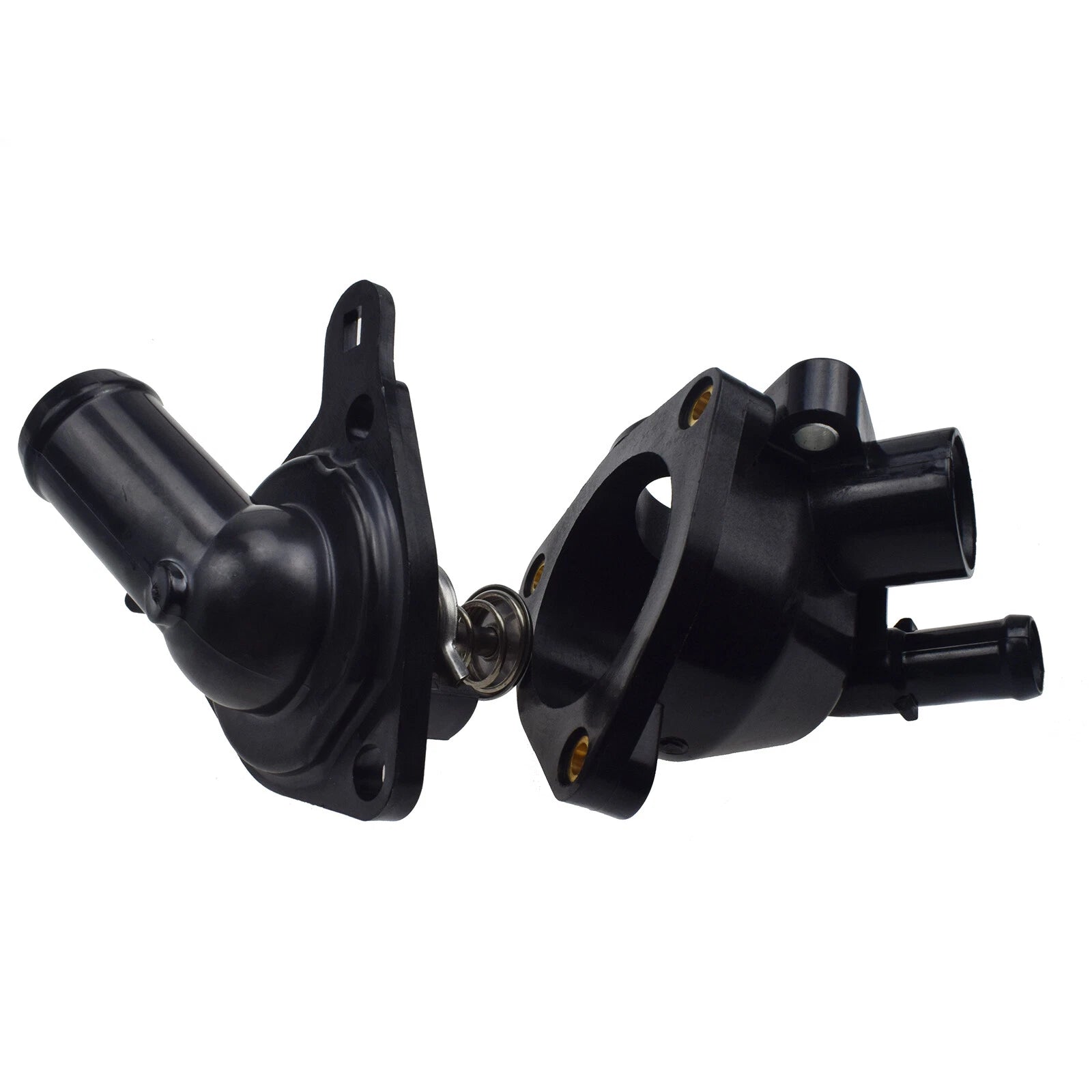 Set Coolant Thermostat & Housing for Honda CRV CR-V Civic Acura RSX 19320PNA003 6B93BC-57