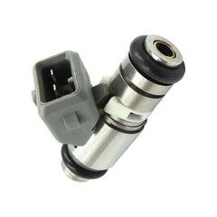 2 X Fuel Injector For Harley Davidson Dyna Electra Glide Softail Springer Rocker