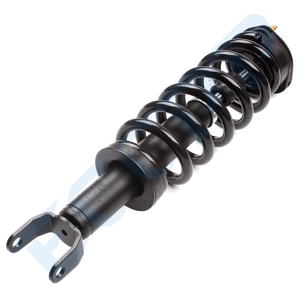 For 2011-2013 2014 Ram 1500 Front 2PCS Quick Loaded Strut Shock Spring Assembly 6B93BC-57