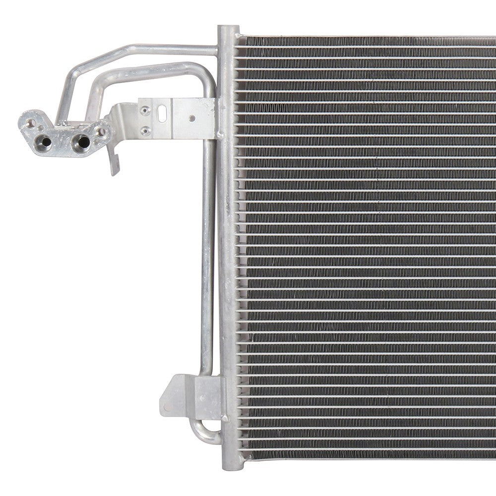 Automotive Aluminum Radiator & AC Condenser Cooling Kit For 14 Volkswagen Jetta 6B93BC-57