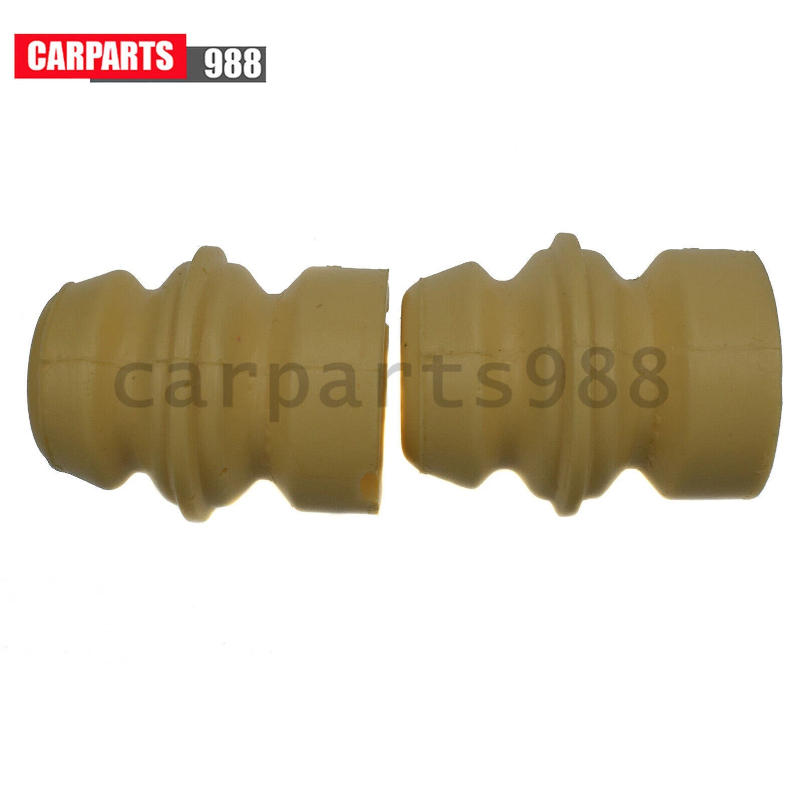 Front Left & Right Foam Bump Stop For BMW E90 E92 325i 328i 330i 31336771352 6B93BC-57