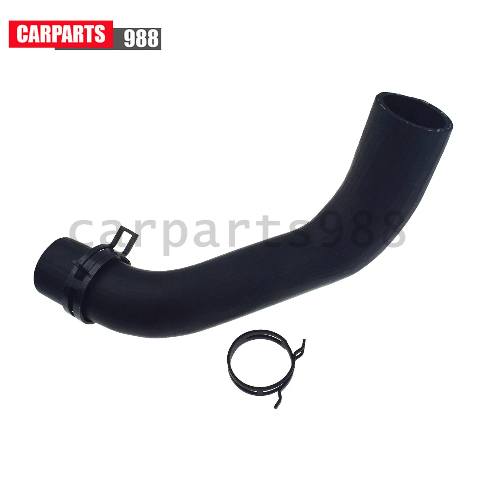 Upper Radiator Hose For 2011-2023 Chrysler 300 Dodge Charger Challenger 5.7L 6B93BC-57
