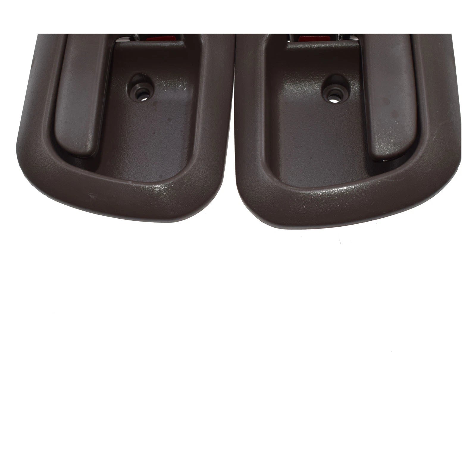 2Pcs Interior Door Handle Brown Front Left Right For 1998-2003 Toyota Sienna 6B93BC-57