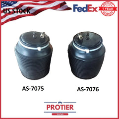 Rear Left & Right Air Spring Bag Assembly-PAIR for 2010-2013 Lexus GX460 6B93BC-57