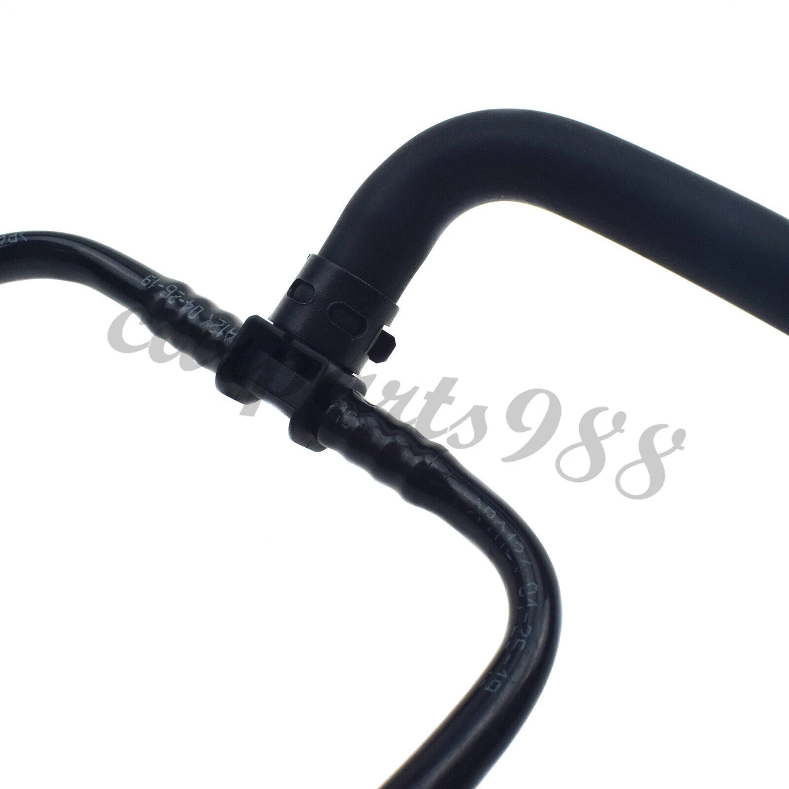Coolant Reservoir Tank Hose Pipe For 2012-17 Audi A5/S5 Cabriolet A4/S4 Wagon Q5 6B93BC-57