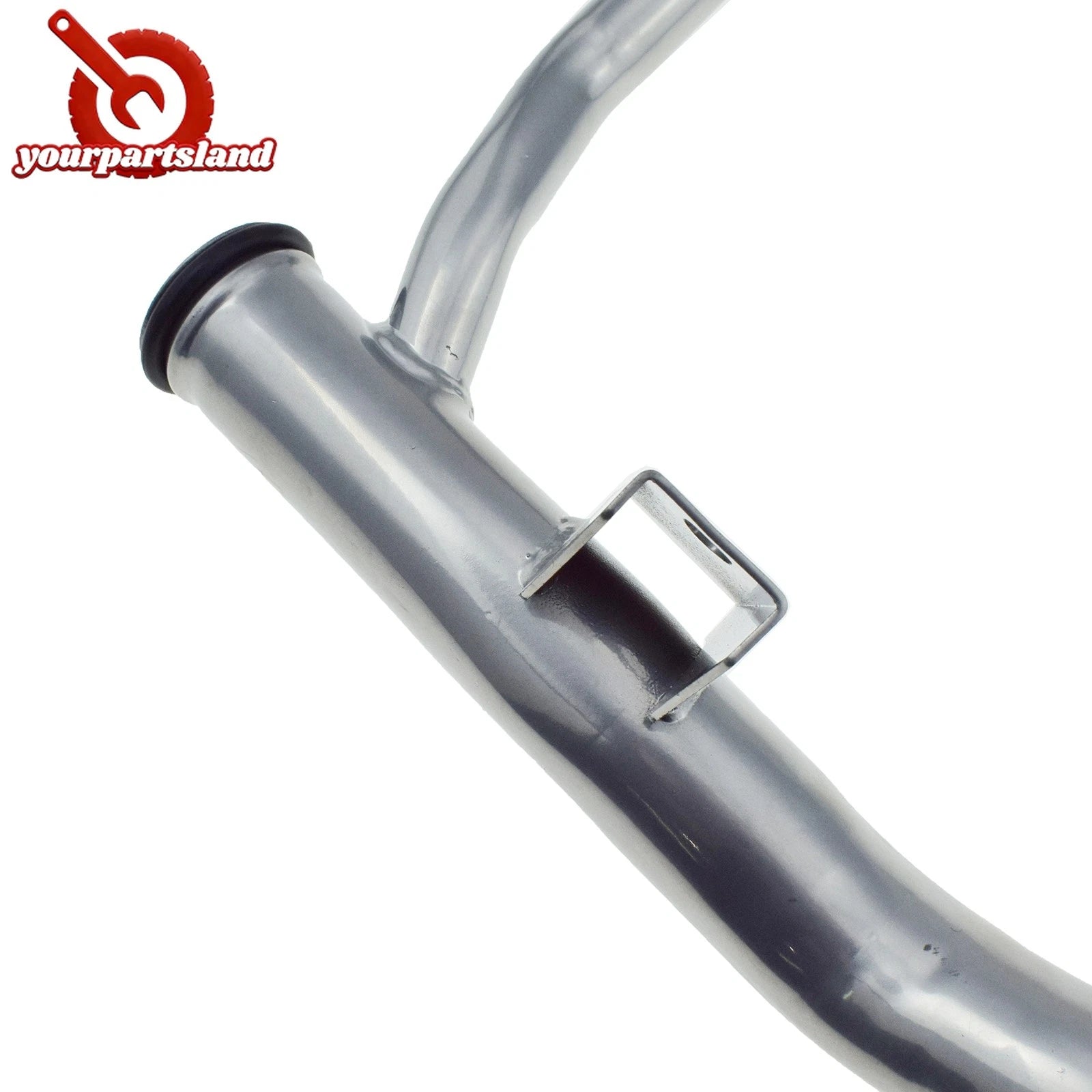 For Mitsubishi Colt Lancer Mirage Water Pump Inlet Pipe MD309764 6B93BC-57