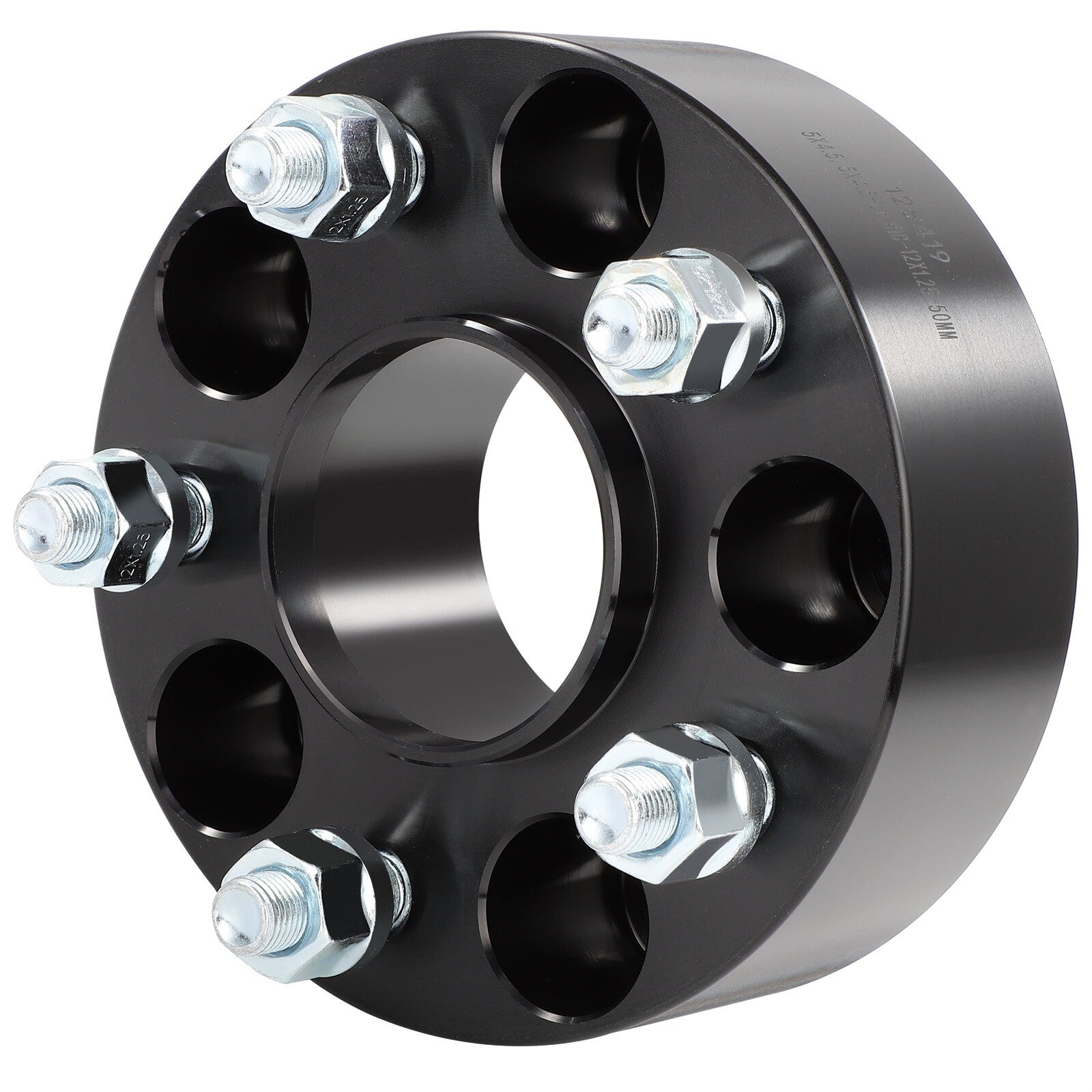 2Pcs 2" 5x4.5 Hubcentric Wheel Spacers For Nissan Altima Sentra Maxima 350Z 370Z 6B93BC-57