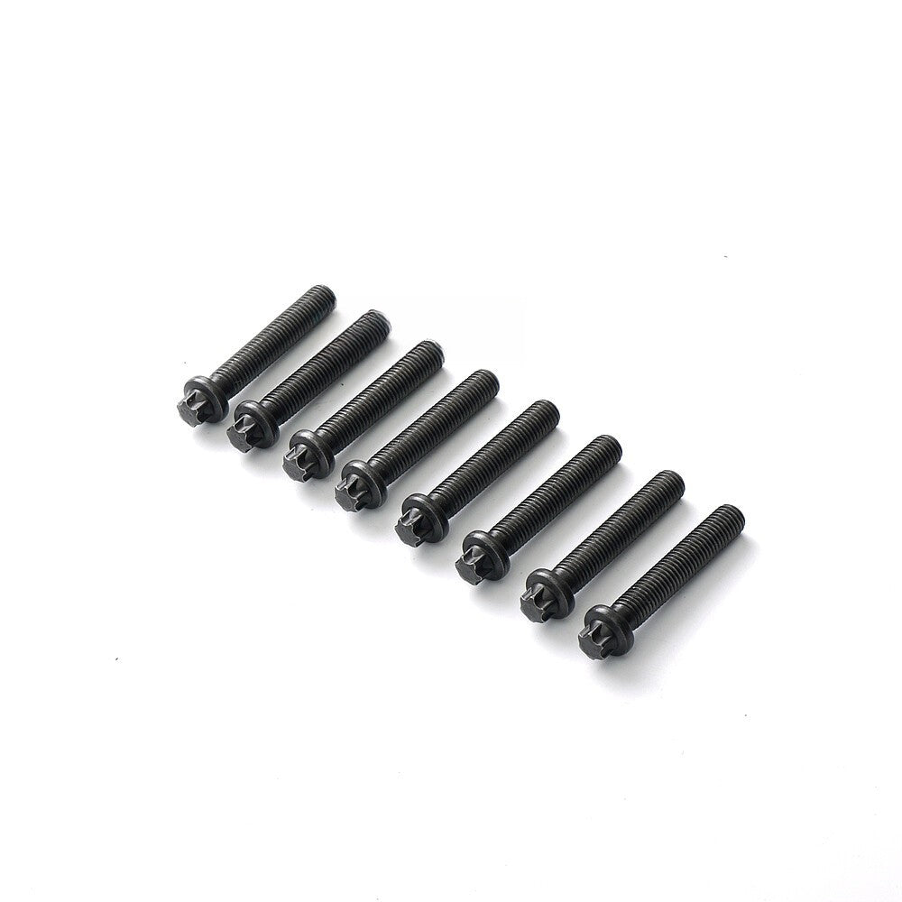8x Connecting Rod Bolt Screws for VW GLI Passat Audi A4 A5 Q3 TT 1.8 2.0T EA888 6B93BC-57