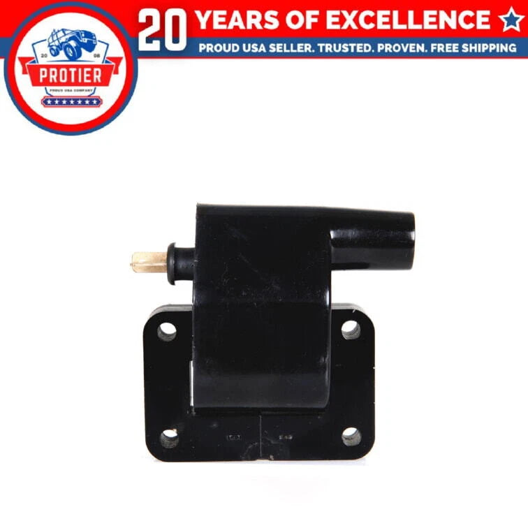Ignition coil Compatible with Various Dodge Eagle Nissan Plymouth Chrysler 6B93BC-57