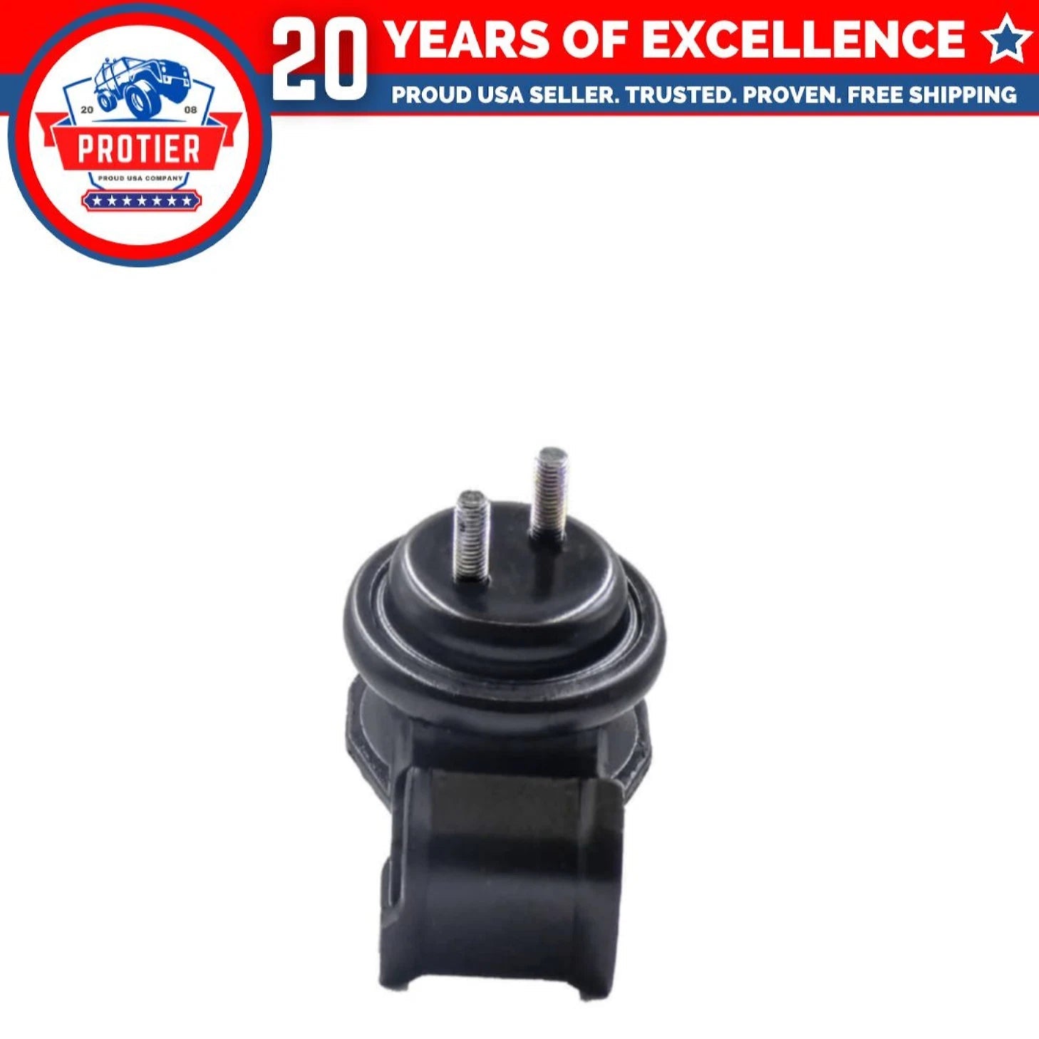 Engine Motor & Trans Mount 3PCS Set Fit 2006-2008 Suzuki Grand Vitara 2.7L-V6 6B93BC-57