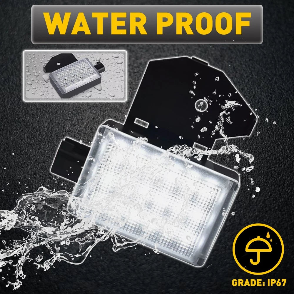 LED Under Hood Light White 56021441 For 2001-2010 Dodge Ram 1500 2500 3500 EOA 6B93BC-57