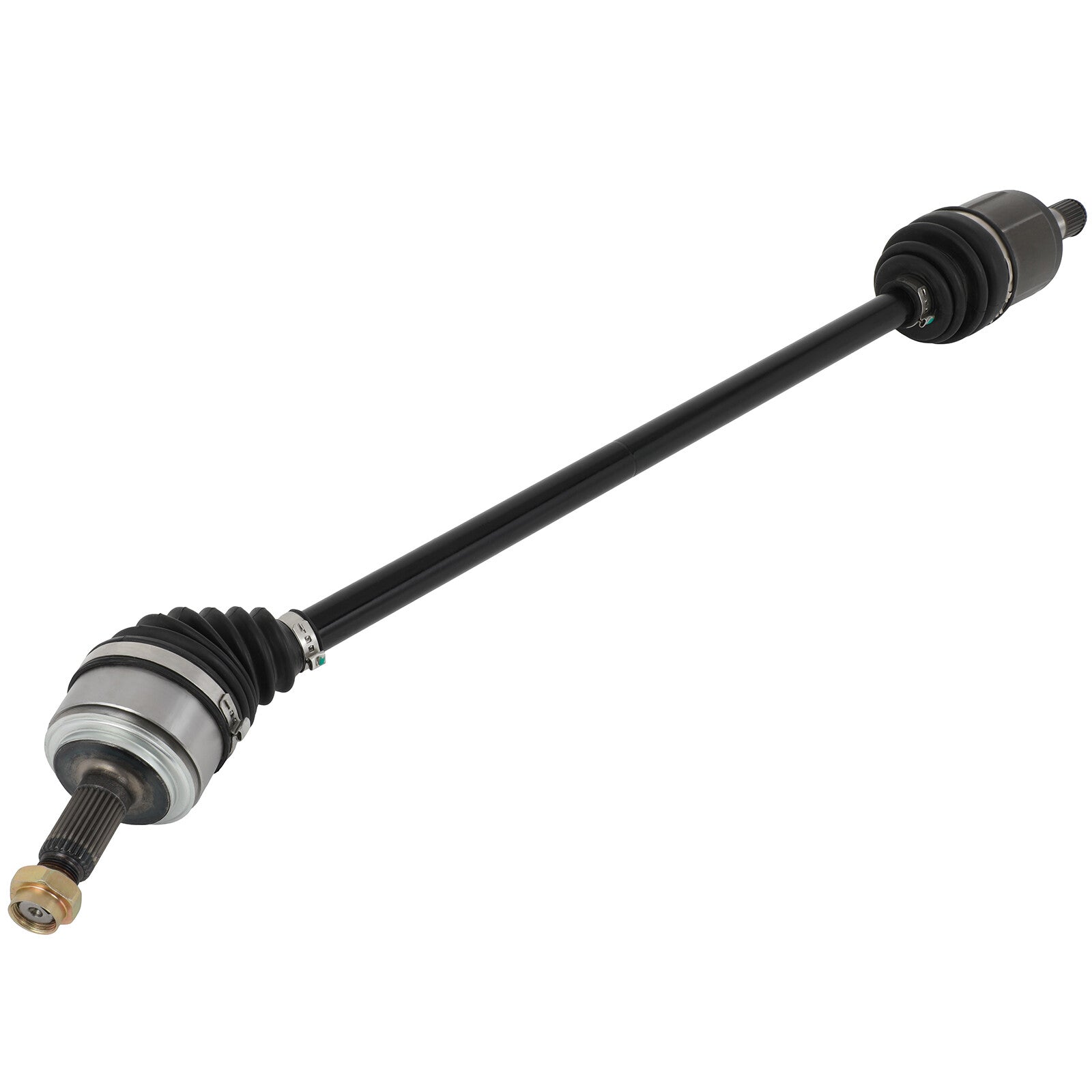 2Pcs CV Axles For 2003-2007 Honda Accord L4 2.4L Front Left & Right Automatic 6B93BC-57