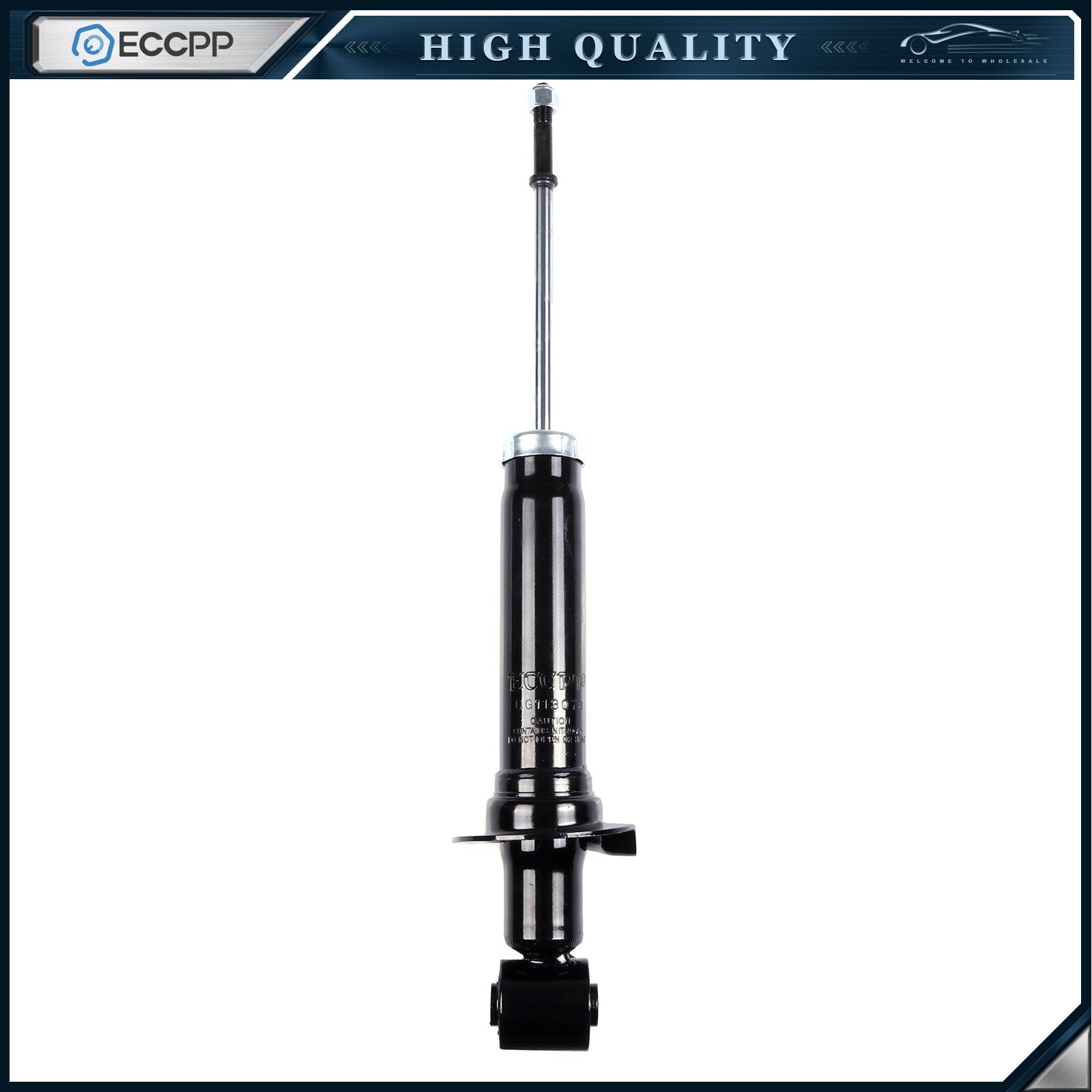 Rear Pair Struts Shocks For 2006-2010 Ford Explorer Left Right ECCPP ECCPP