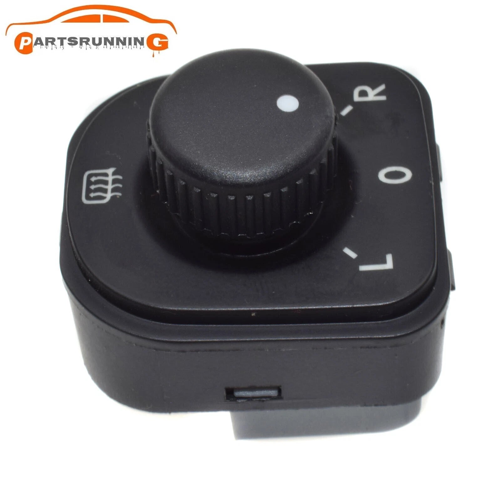 Side Mirror Control Switch Knob For VW Golf 5 MK5 Pessat 1K0959565K,1K0959565F 6B93BC-57
