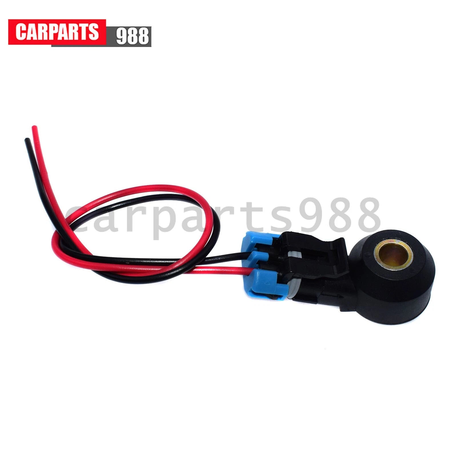 22060-7B000 Knock Sensor +Plug For Nissan Frontier Quest Xterra Mercury Villager 6B93BC-57