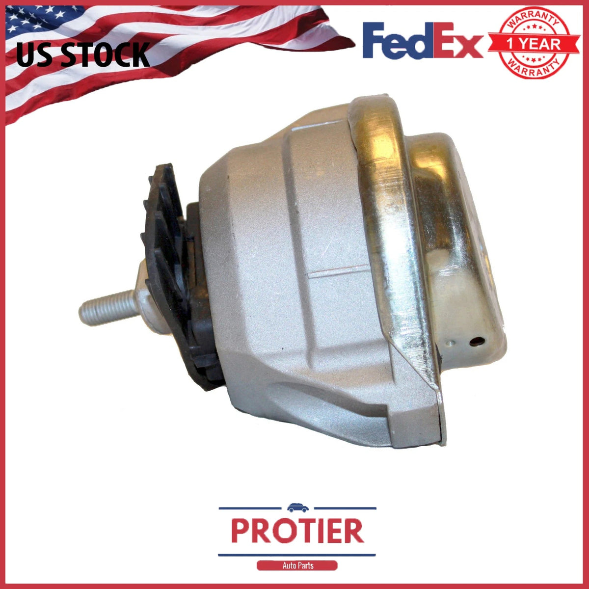 Front Left Engine Mount for BMW 525I 528I 530I 535I 6B93BC-57