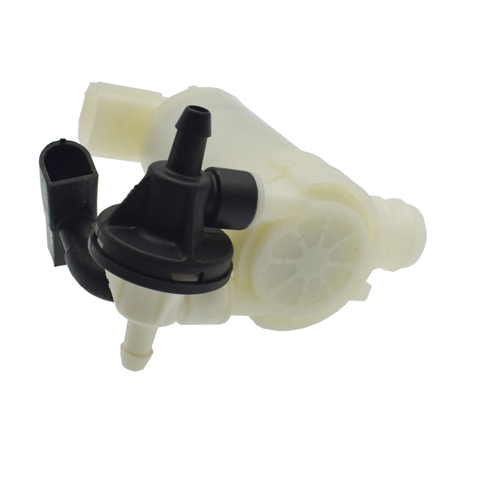 Front Rear Windscreen Washer Pump W/ Exhuast Pipe For Mazda2 Hatchback 2007-2015 6B93BC-57