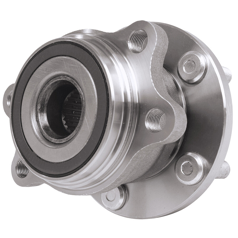 4X Front & Rear Wheel Hub Bearings For 2005-2008 2009 Subaru Legacy Outback AWD 6B93BC-57