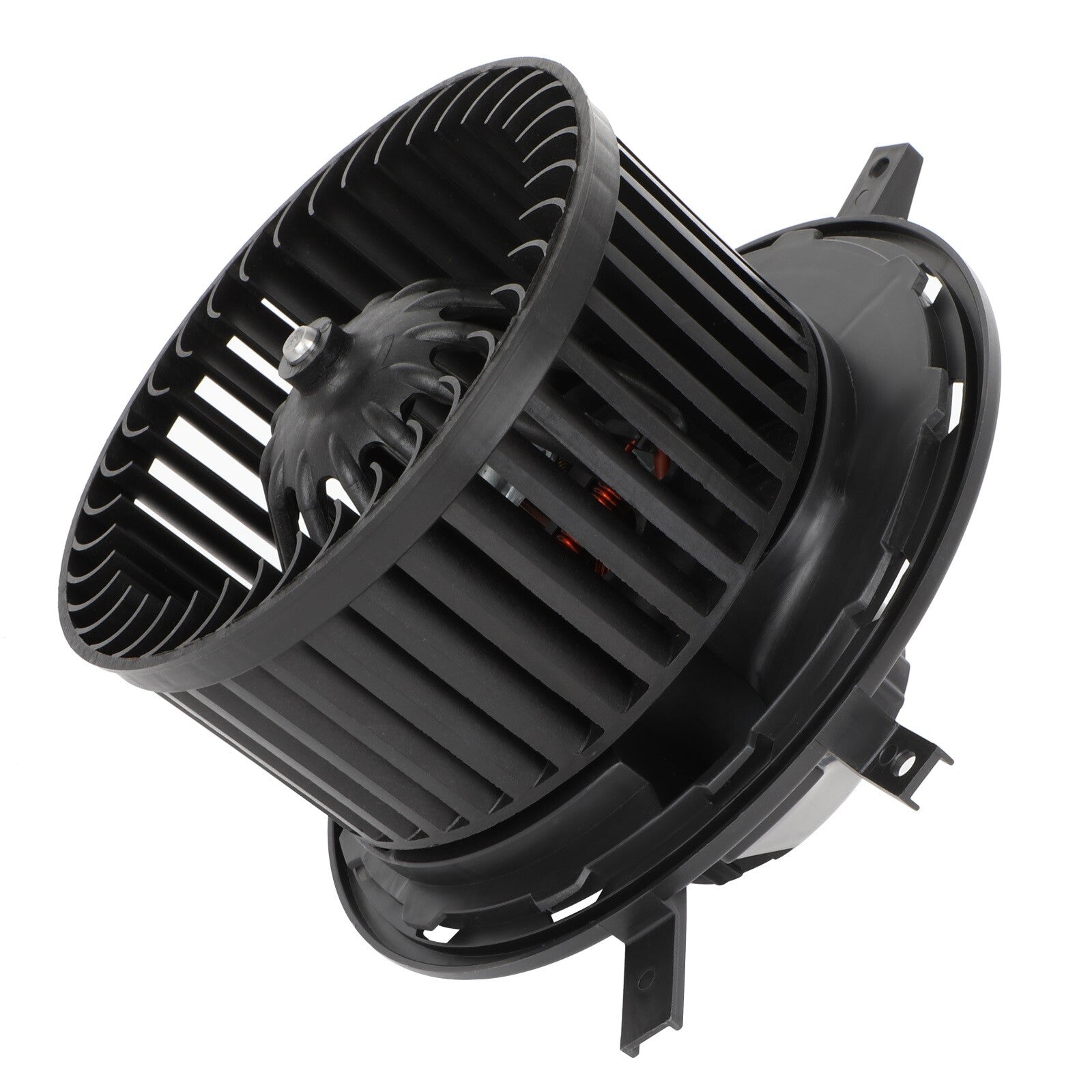 Rear HVAC Blower Motor w/Fan Cage for 2009 2010 2011 2012-2019 Dodge Journey KOEEP
