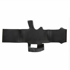 Top Leather Steering Wheel Hand-stitch on Wrap Cover For Jeep Grand Cherokee