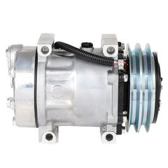 ECCPP AC A/C Compressor And Clutch For Volvo VNL 10.8L 11.9L 2012-2014 6B93BC-57
