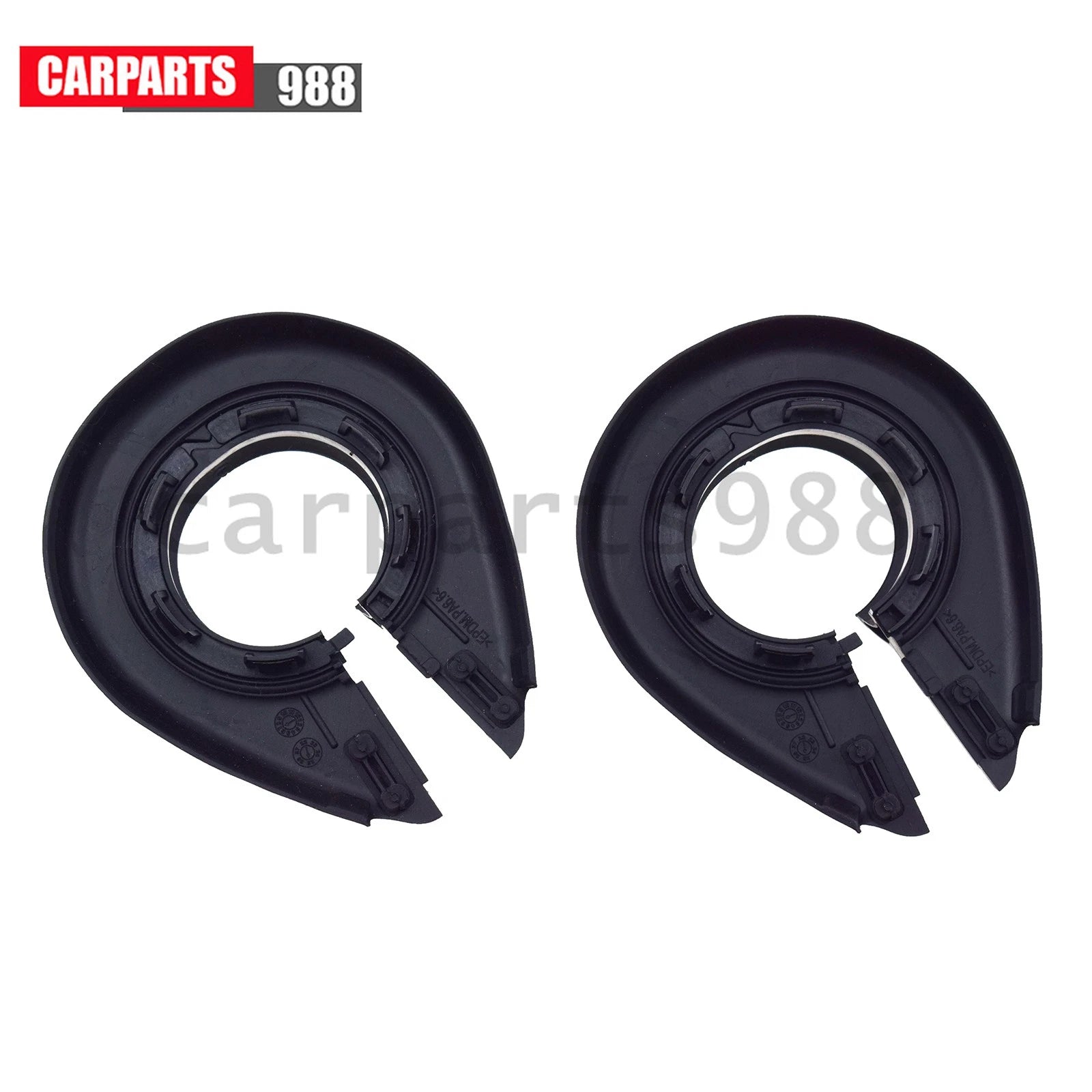 Set of 2 Trunk Boot Hinge Rubber Seal For VW Passat B6 B7 3CD827359 3C5827359 6B93BC-57